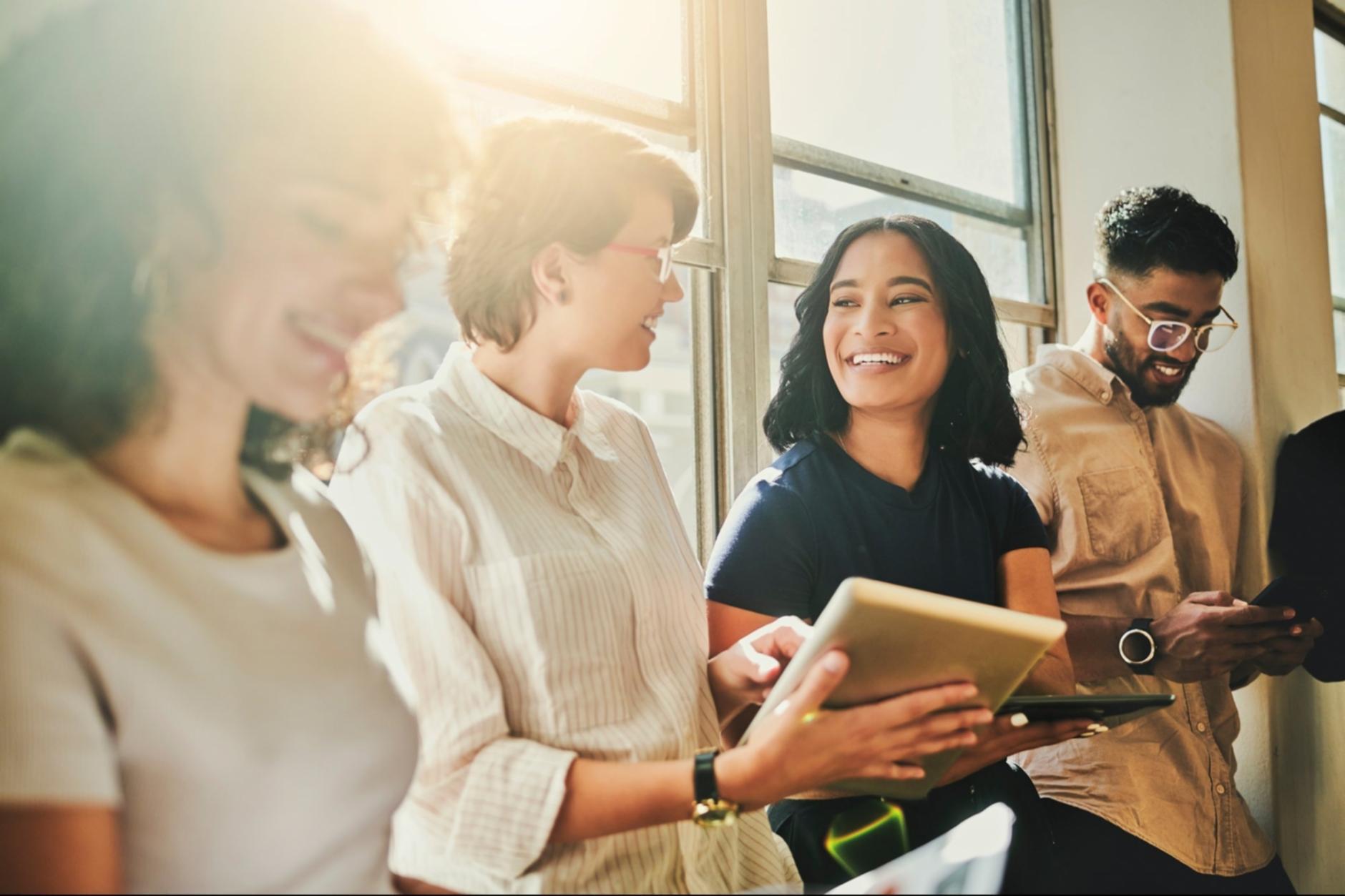 전문가 네트워크 연결